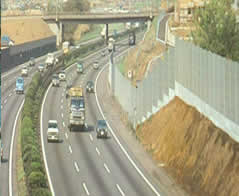 高速公路噪音防治工程